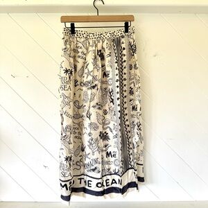 Me369 Take me to the Ocean skirt